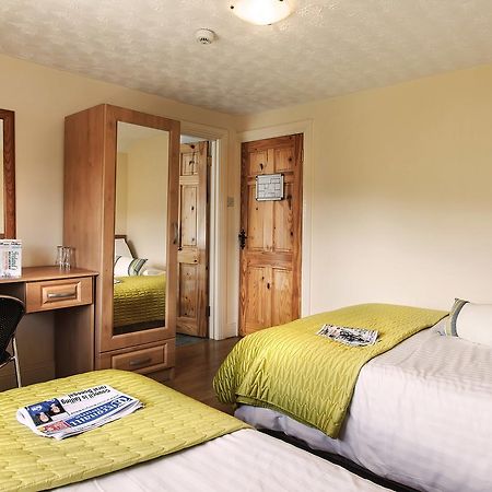 The Fanad Lodge B&B Donegal Town Bagian luar foto