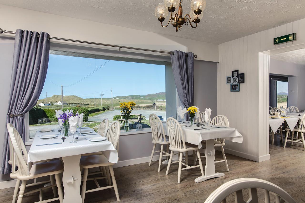 The Fanad Lodge B&B Donegal Town Bagian luar foto