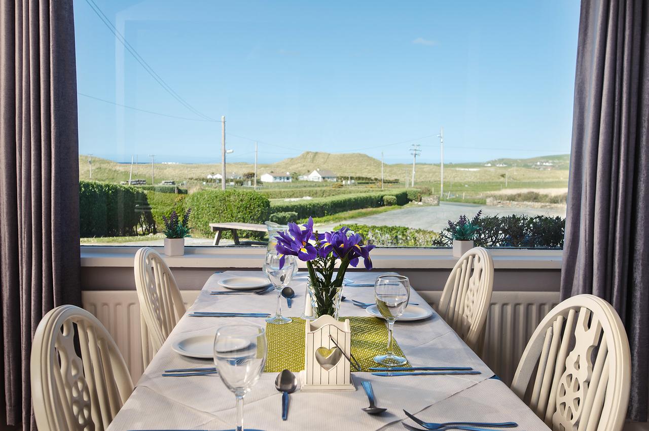 The Fanad Lodge B&B Donegal Town Bagian luar foto