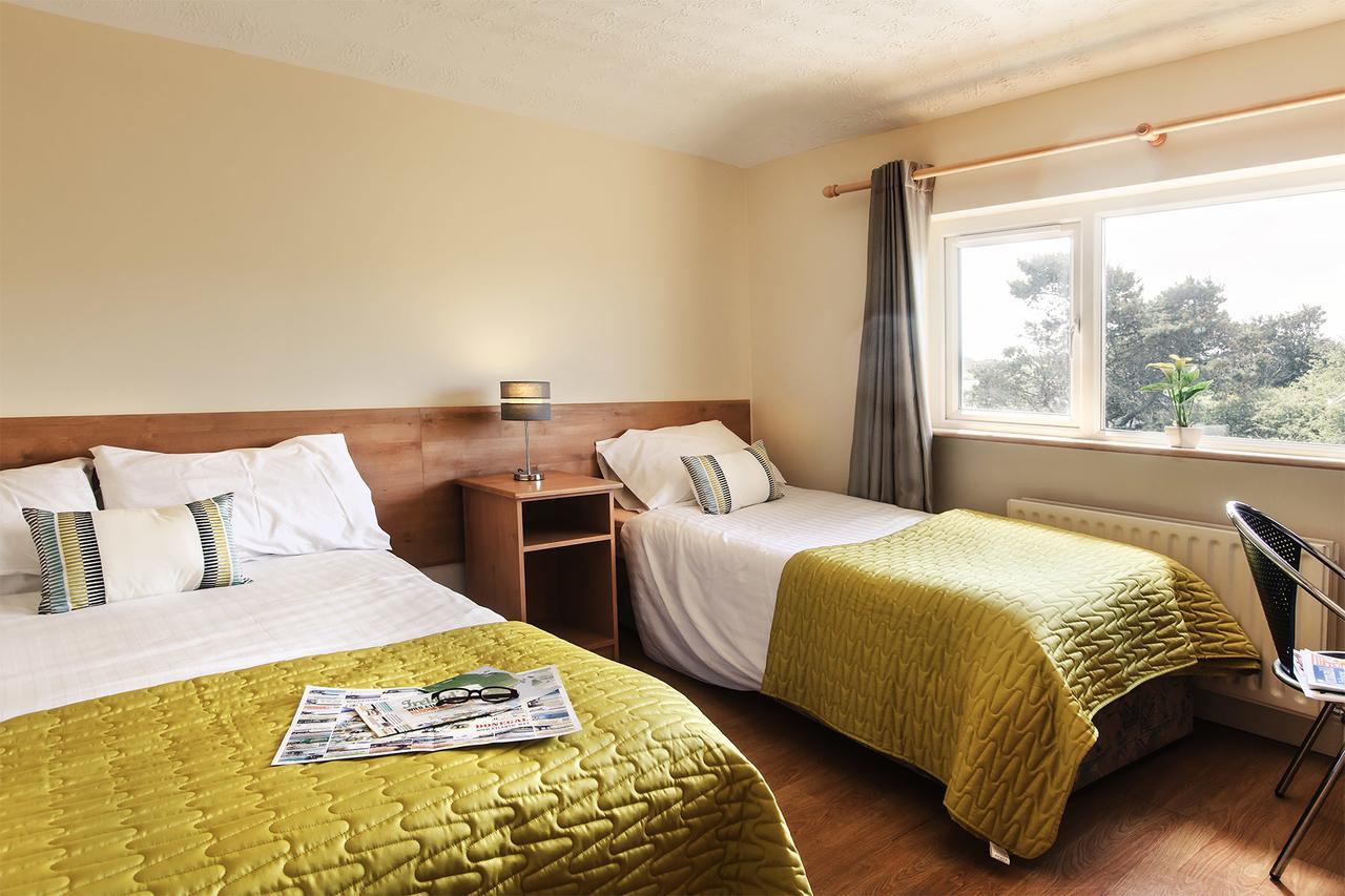 The Fanad Lodge B&B Donegal Town Bagian luar foto