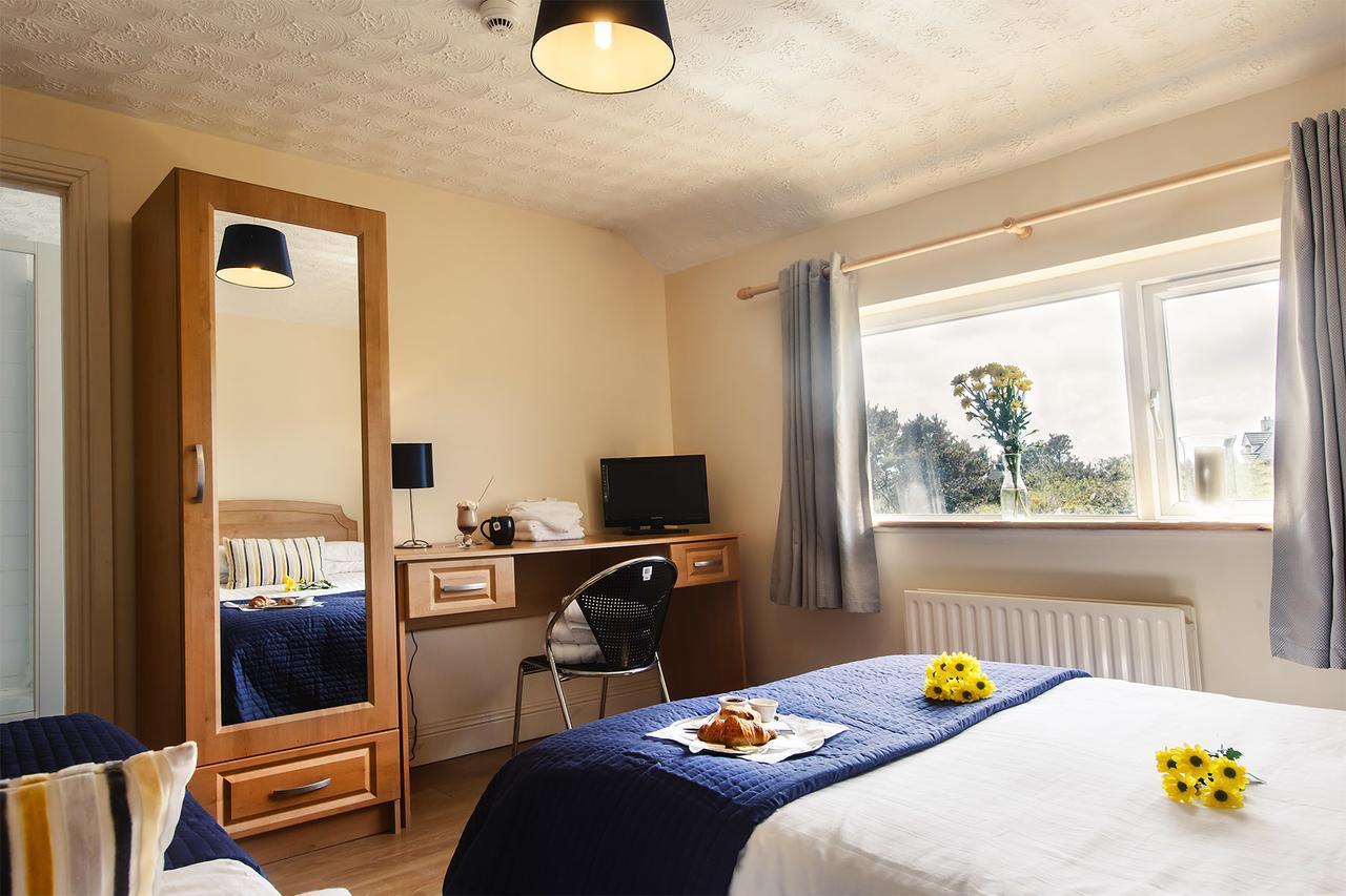 The Fanad Lodge B&B Donegal Town Bagian luar foto