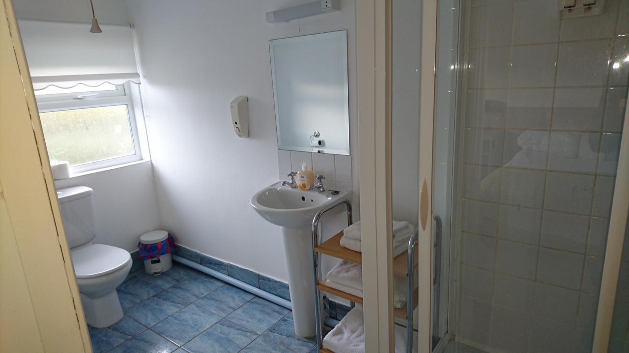 The Fanad Lodge B&B Donegal Town Bagian luar foto