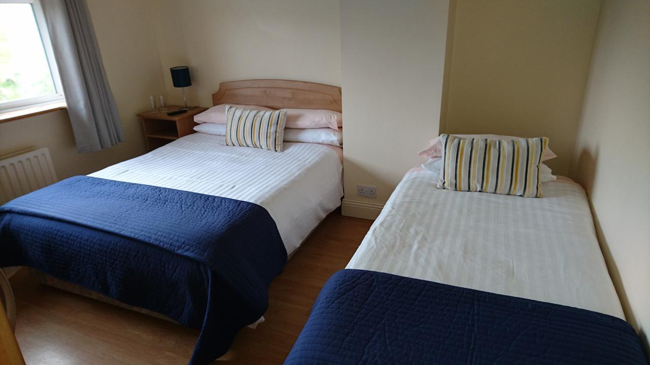 The Fanad Lodge B&B Donegal Town Bagian luar foto