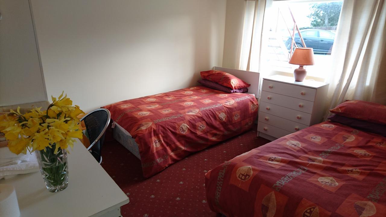 The Fanad Lodge B&B Donegal Town Bagian luar foto