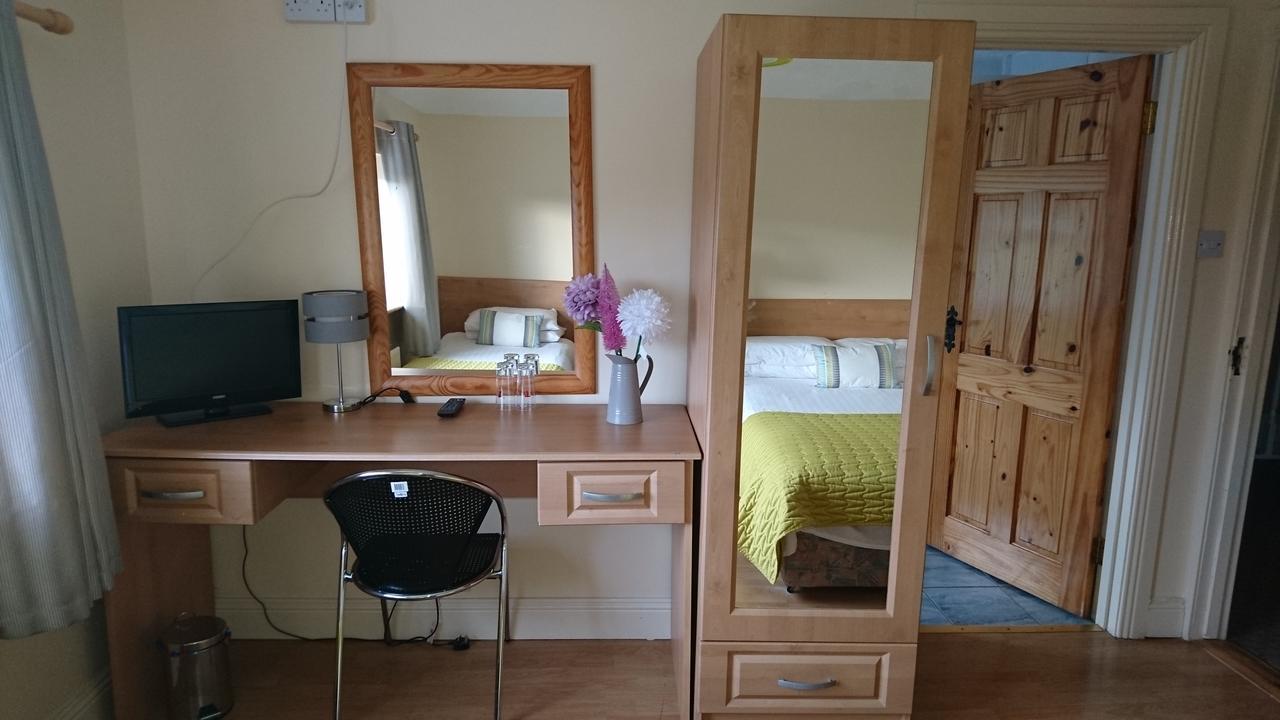 The Fanad Lodge B&B Donegal Town Bagian luar foto