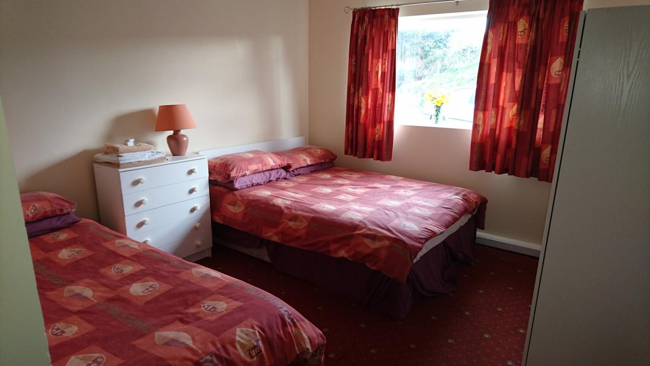 The Fanad Lodge B&B Donegal Town Bagian luar foto