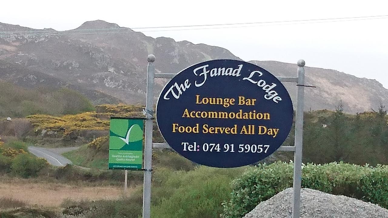 The Fanad Lodge B&B Donegal Town Bagian luar foto