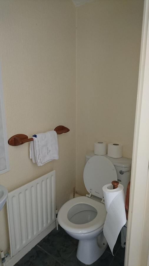 The Fanad Lodge B&B Donegal Town Bagian luar foto